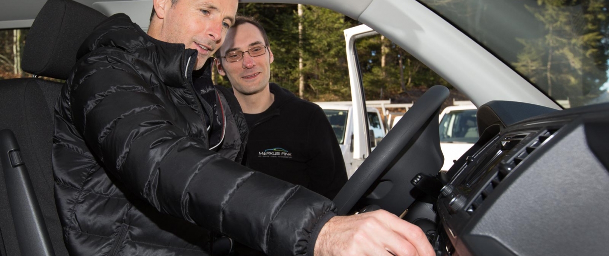 Kfz Service & Handel Damian Beck Markus Fink: KFZ Service & Handel