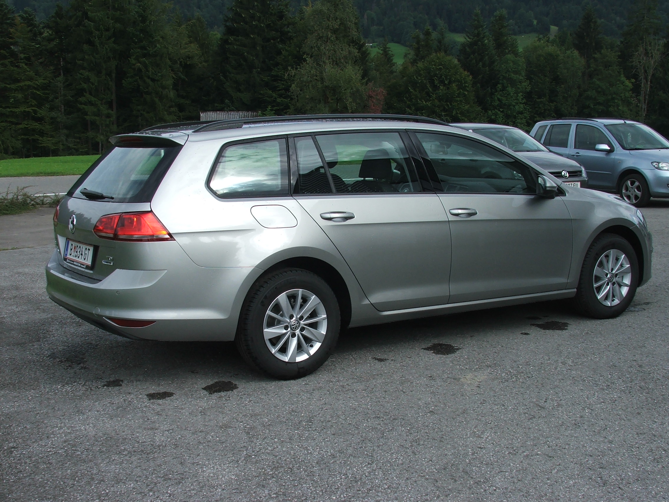 Gebrauchtwagen: Golf Variant Rabbit BMT TDI